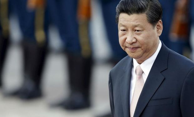 El presidente chino, Xi Jinping. Foto: Reuters / Archivo.