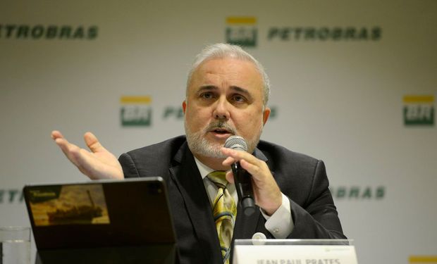 Presidentes da Petrobras, jean Paul Prates, falou sobre preços na última sexta. (foto - Tomaz Silva/Agência Brasil)