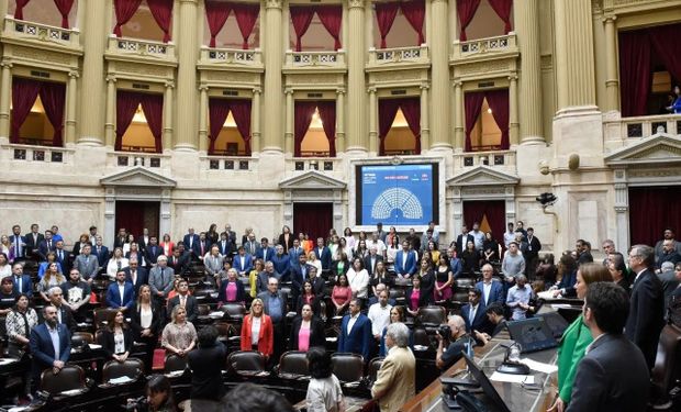 Diputados aprobó el Presupuesto 2023 y eliminó la delegación de facultades para subir retenciones