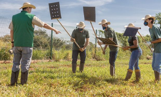 Mais de 700 produtores passaram pela capacitação, desde janeiro de 2021. Crédito da imagem: Senar-MS