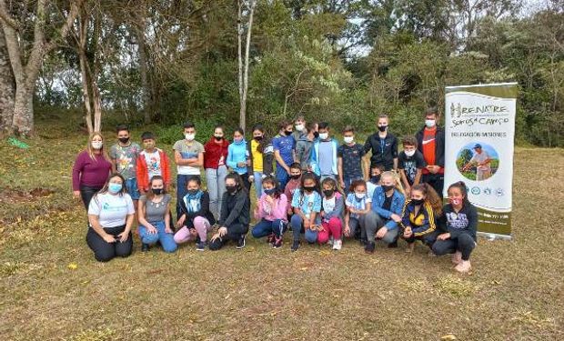 Prevención del trabajo infantil: lanzan plan para cuidar y contener a hijos de trabajadores rurales