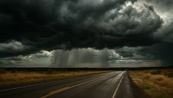 Previsão do tempo indica chuva, temporais e abafamento em grande parte do país