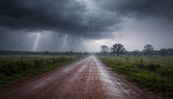 Temporais avançam e calor derruba umidade no Brasil nesta terça