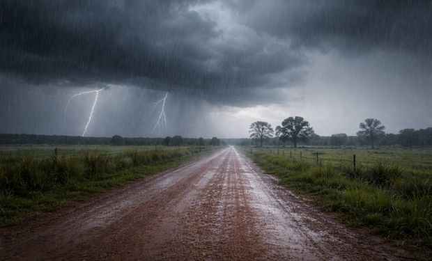 Temporais avançam e calor derruba umidade no Brasil nesta terça