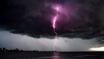 Previsão do tempo: chuvas intensas no Sul e Sudeste e tempo seco no Nordeste