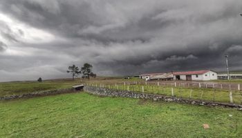 Chuvas fortes persistem no Norte; frente fria derruba temperaturas no Sul e Sudeste