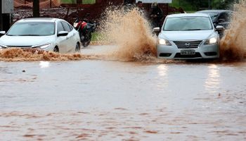 Previsão do tempo: quarta-feira será de temporais no Sudeste e chuvas persistentes no Sul