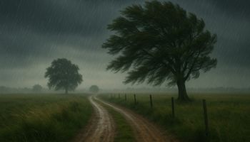 Previsão do tempo: chuva volta com força no Sul, ventos intensos no Sudeste e ar seco no Centro-Oeste
