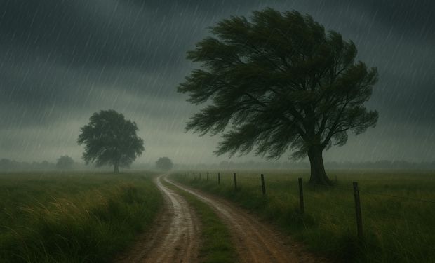 Previsão do tempo: chuva volta com força no Sul, ventos intensos no Sudeste e ar seco no Centro-Oeste