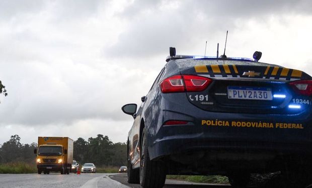 Manifestações ocorrem em todo o País. (foto - PRF da Bahia)