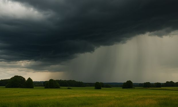 Frente fria, temporais e queda de temperatura em várias regiões marcam o início da primavera