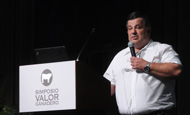Ing. Agr. Gustavo Almassio, Premio Testimonios Clarín Rural 2014