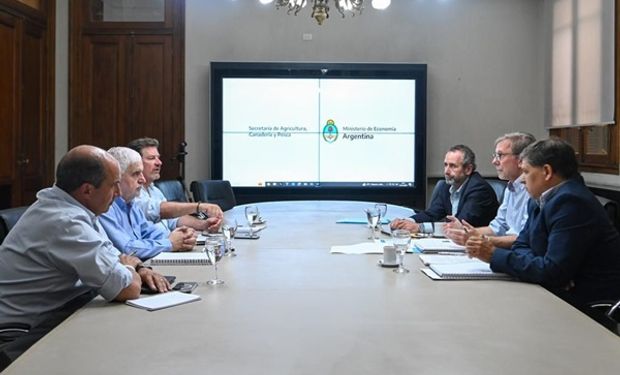Comenzó la transición en Agricultura: Bahillo se reunió con Vilella y acordaron detalles para el traspaso