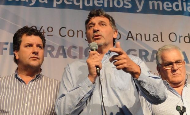 Omar Príncipe fue reelecto como presidente, acompañado por Ariel Toselli y Agustín Pizzichini en la conducción gremial.