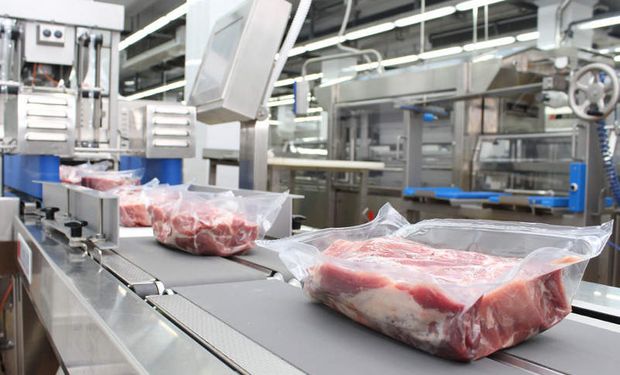 Positivo para la soja: se reactiva la industria de la carne en Estados Unidos