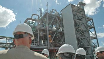 Fuerte alza en la producción de biocombustibles