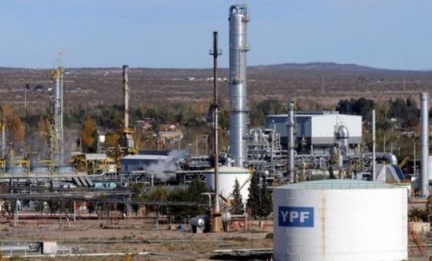 YPF anunció producción récord en Neuquén