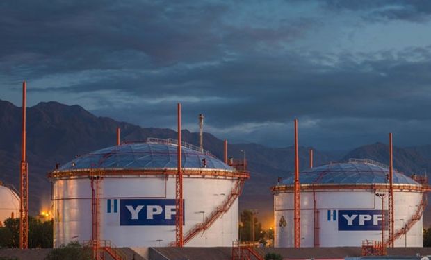 YPF volvió a aumentar la producción de gas y petróleo en el trimestre