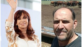 Procesan a un productor agropecuario que propuso fusilar a Cristina Kirchner