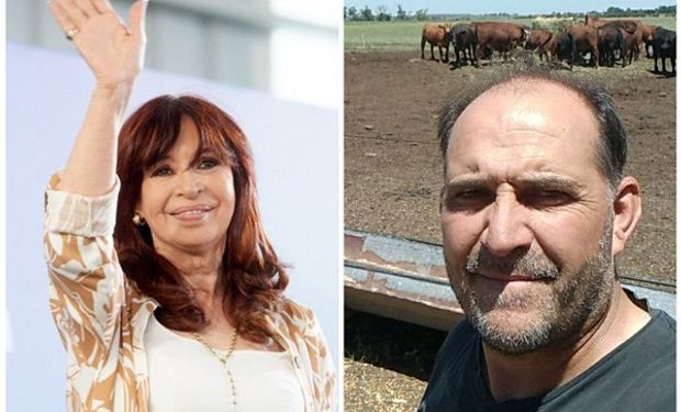 Procesan a un productor agropecuario que propuso fusilar a Cristina Kirchner