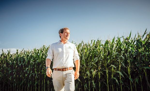Trey Hill: cómo es el manejo agrícola de un "productor ecologista" en Estados Unidos
