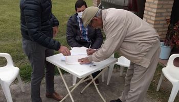 "Me abrieron los ojos": el productor de 79 años que donó su campo al INTA