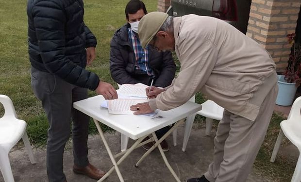 "Me abrieron los ojos": el productor de 79 años que donó su campo al INTA