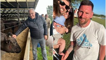 La casa de Messi en Rosario: quién es el productor que creó el lugar en donde ahora descansa el mejor jugador del mundo