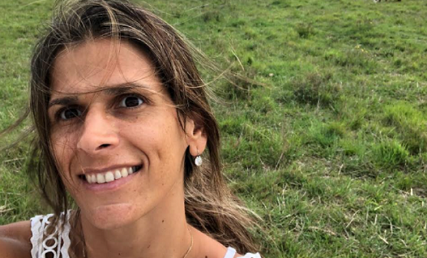 Tenía cáncer y el campo la ayudó a salir adelante: “En rayos me visualizaba en un lugar de la estancia que me gusta mucho”