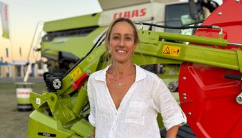 Invertir en el campo: es tercera generación de una empresa que trabaja unas 7.500 hectáreas y compraron lo último en cosecha para hacer hasta 140 hectáreas por día