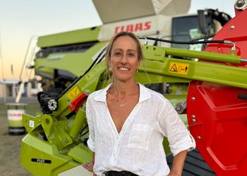 Invertir en el campo: es tercera generación de una empresa que trabaja unas 7.500 hectáreas y compraron lo último en cosecha para hacer hasta 140 hectáreas por día