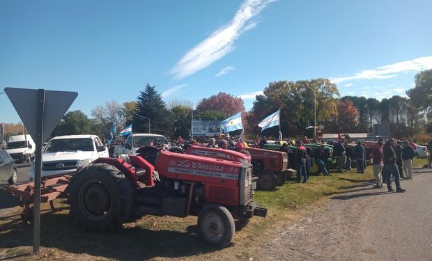 Una entidad de productores se declaró en alerta por dos temas que alcanzan al campo