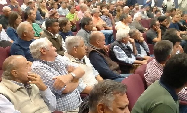 Productores lograron frenar la expropiación de 108.000 hectáreas en La Pampa