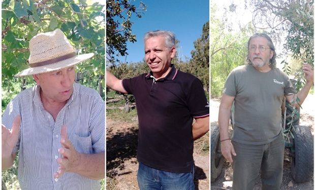 San Juan: la experiencia de tres productores que agregan valor desde el origen