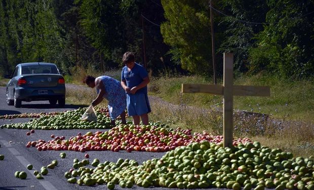 La suspensión del encuentro cayó "pésimo" entre los productores, según afirmó Federico Sacheri, integrante de la entidad de los productores.