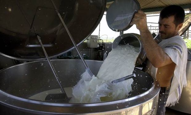 Llegó la hora que le productor tome conciencia y se cambie la historia de la lechería.