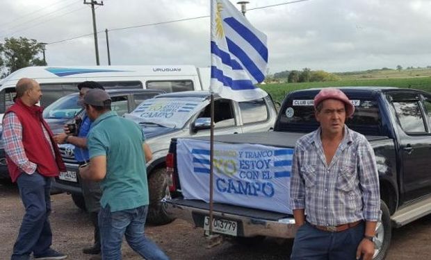 Vázquez recibe esta tarde a las gremiales rurales.