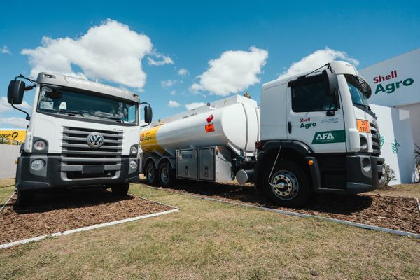 shell agro en expoagro