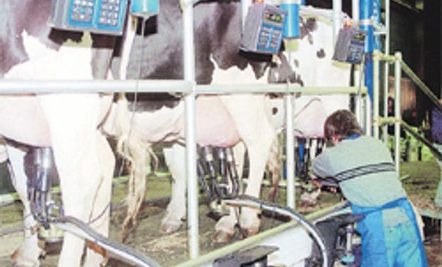 China habilitó productos lácteos argentinos
