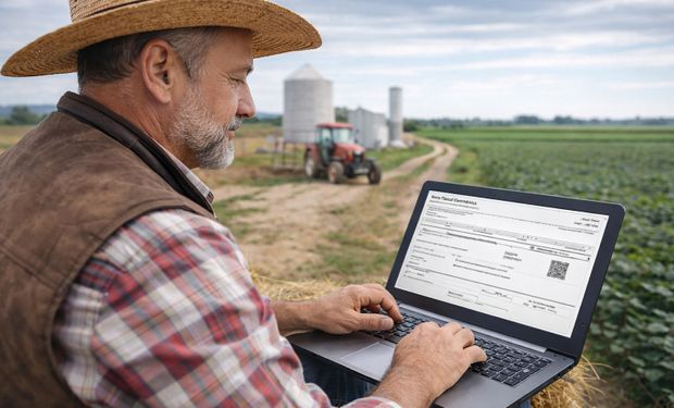 Produtores rurais precisam atualizar notas fiscais até dezembro para evitar problemas em 2026