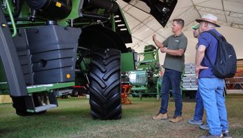 Produtor rural está deixando de investir ou só mudou a estratégia por conta do crédito caro?