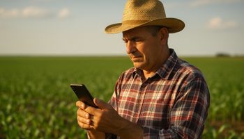 WhatsApp é o principal canal de informação do produtor rural, revela pesquisa