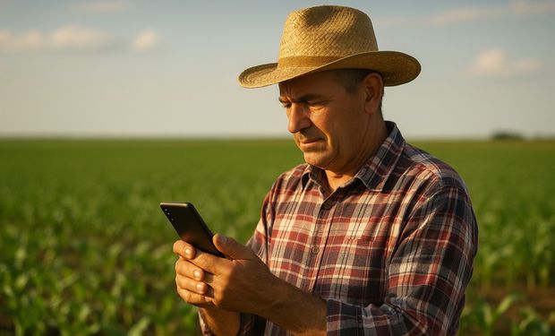 WhatsApp é o principal canal de informação do produtor rural, revela pesquisa