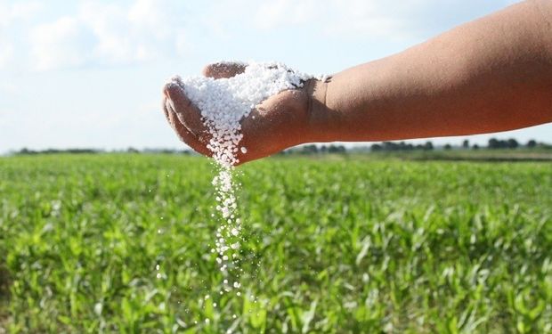 Fertilizantes: proponen que se exima de impuestos la importación