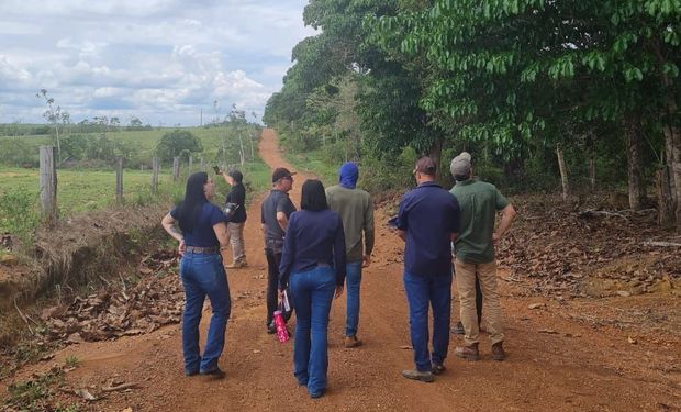 Projeto de soja na Amazônia aposta em agricultura regenerativa e rastreável para transformar a produção
