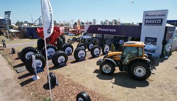 Prometeon Tyre Group: de fabricar neumáticos para camión desde 1876 a tener presencia en 160 países, 8000 empleados y la más amplia oferta para el agro