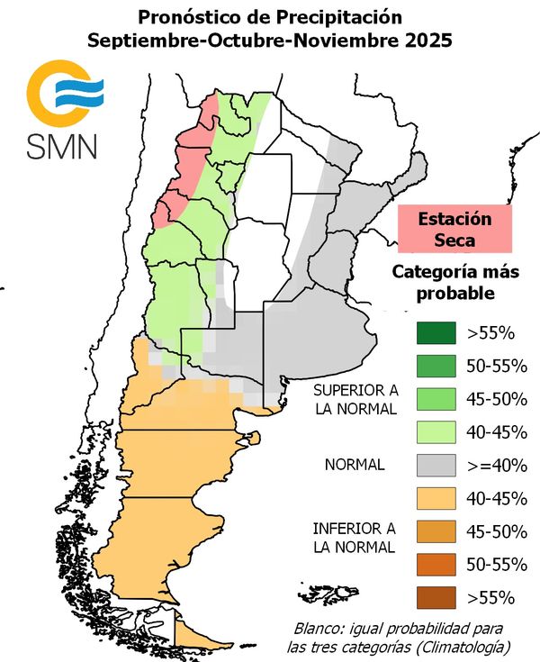 clima argentina