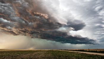 Pronóstico para el agro: cuándo llegan las lluvias más importantes y cómo evolucionan las tormentas durante el día