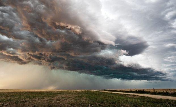 Pronóstico para el agro: cuándo llegan las lluvias más importantes y cómo evolucionan las tormentas durante el día