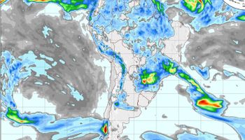 Calor e inestabilidad para el fin de semana